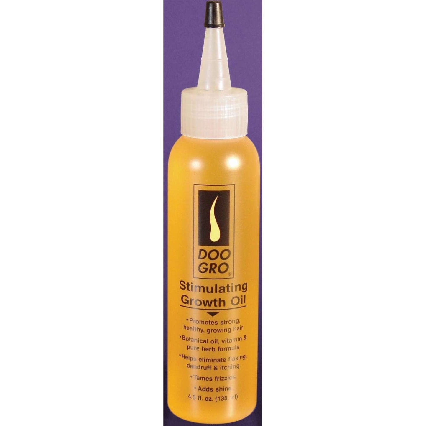 Stimulating Growth Oil for All Hair Types
