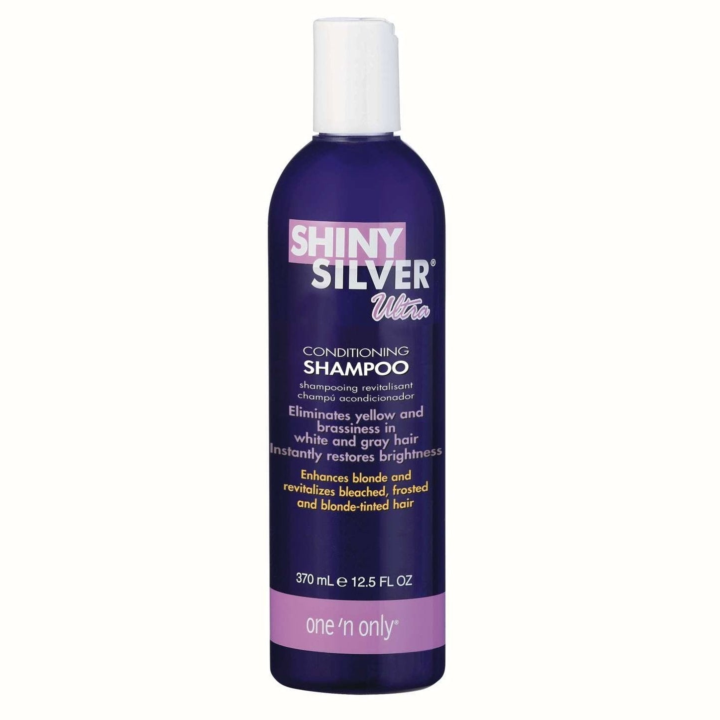 Ultra Shampoo for Blonde Hair with Lavender, Salvia & Chamomile