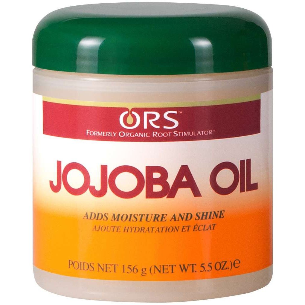 Jojoba Oil Hair and Scalp Treatment