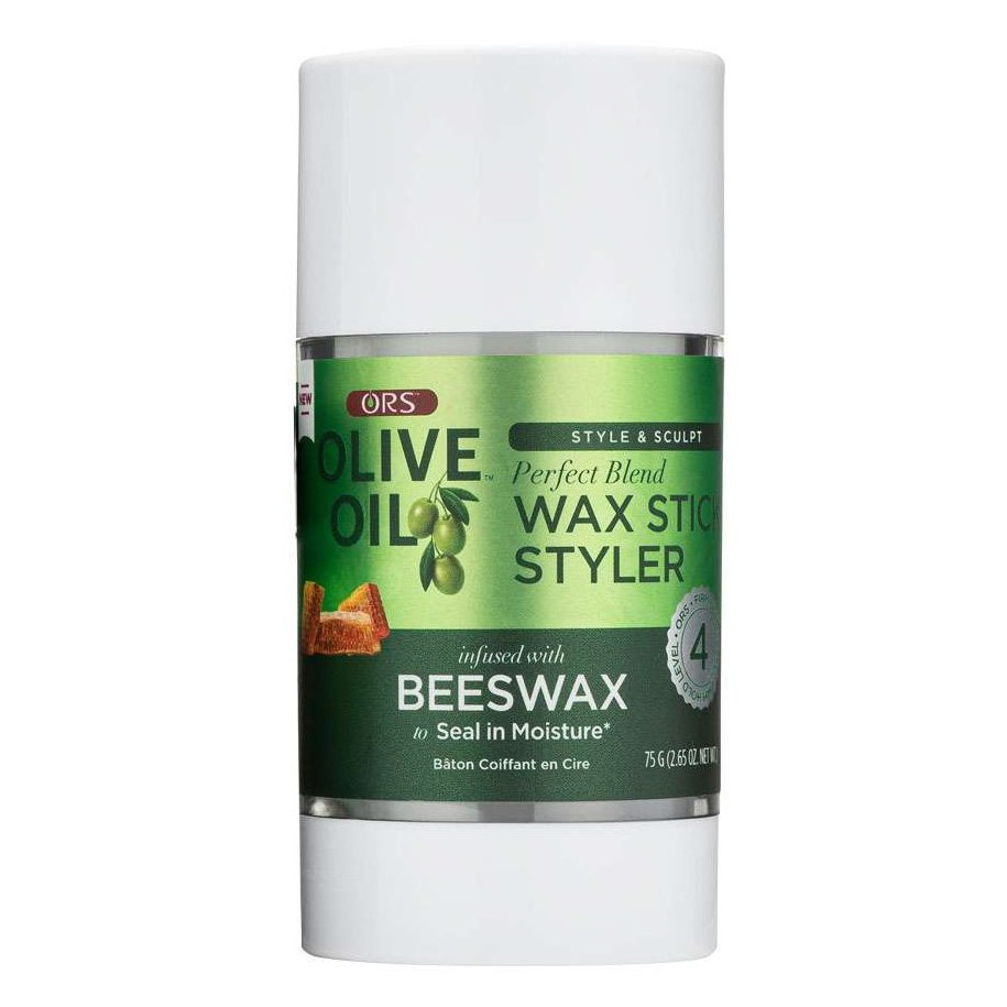 Wax Stick Edge Filler for Thin Edges with Black Pigmented Wax