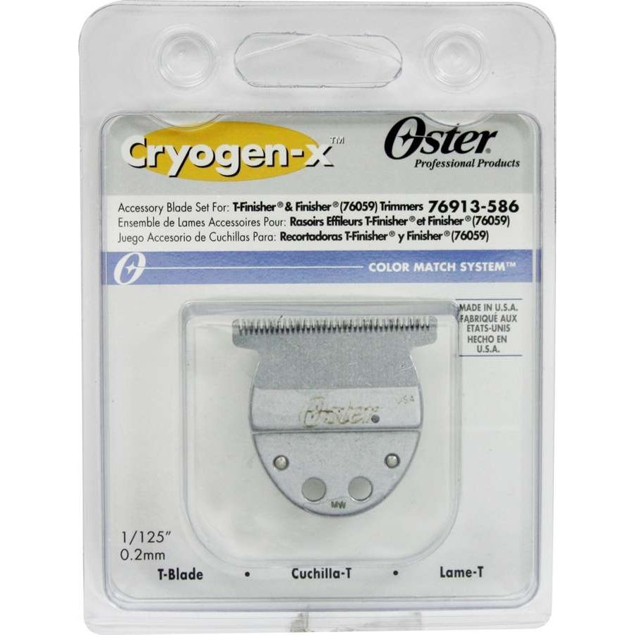 T-Style Blade Finisher Trimmer Accessory