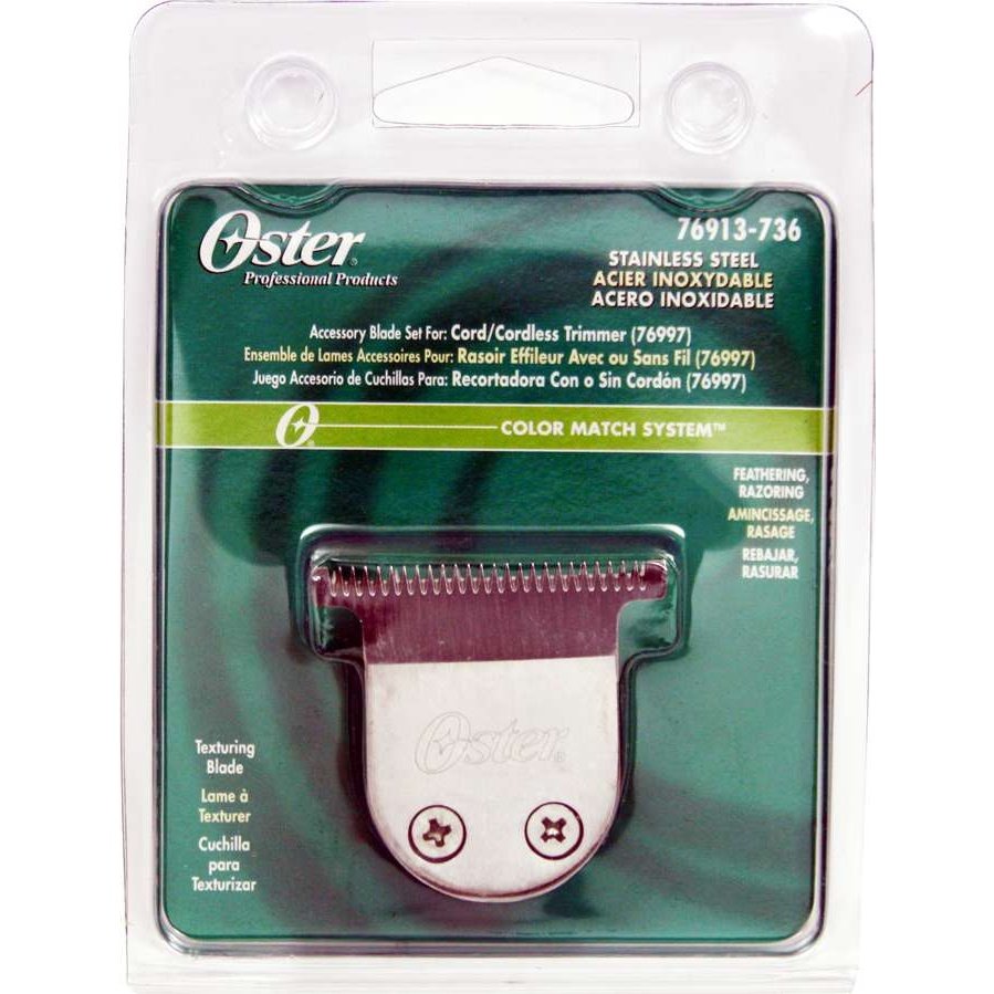 Texturizing Blade for Oster TeQie and Vorteq Trimmers