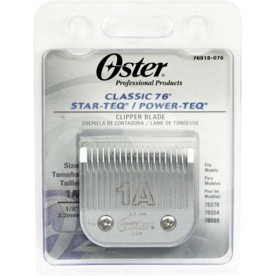 Detachable Finishing Blade 1A for Neckline and Beard Trimming