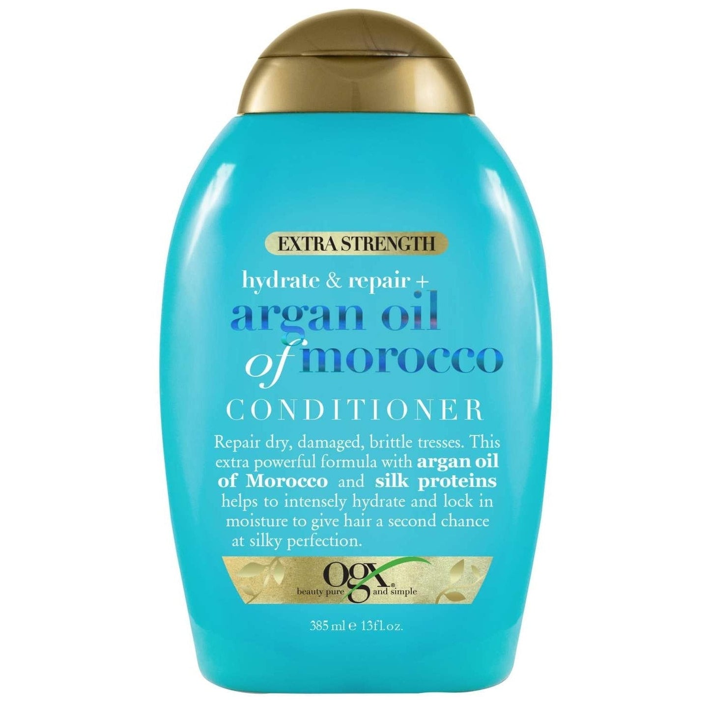 Extra Strength Argan Oil Conditioner for All Hair Types