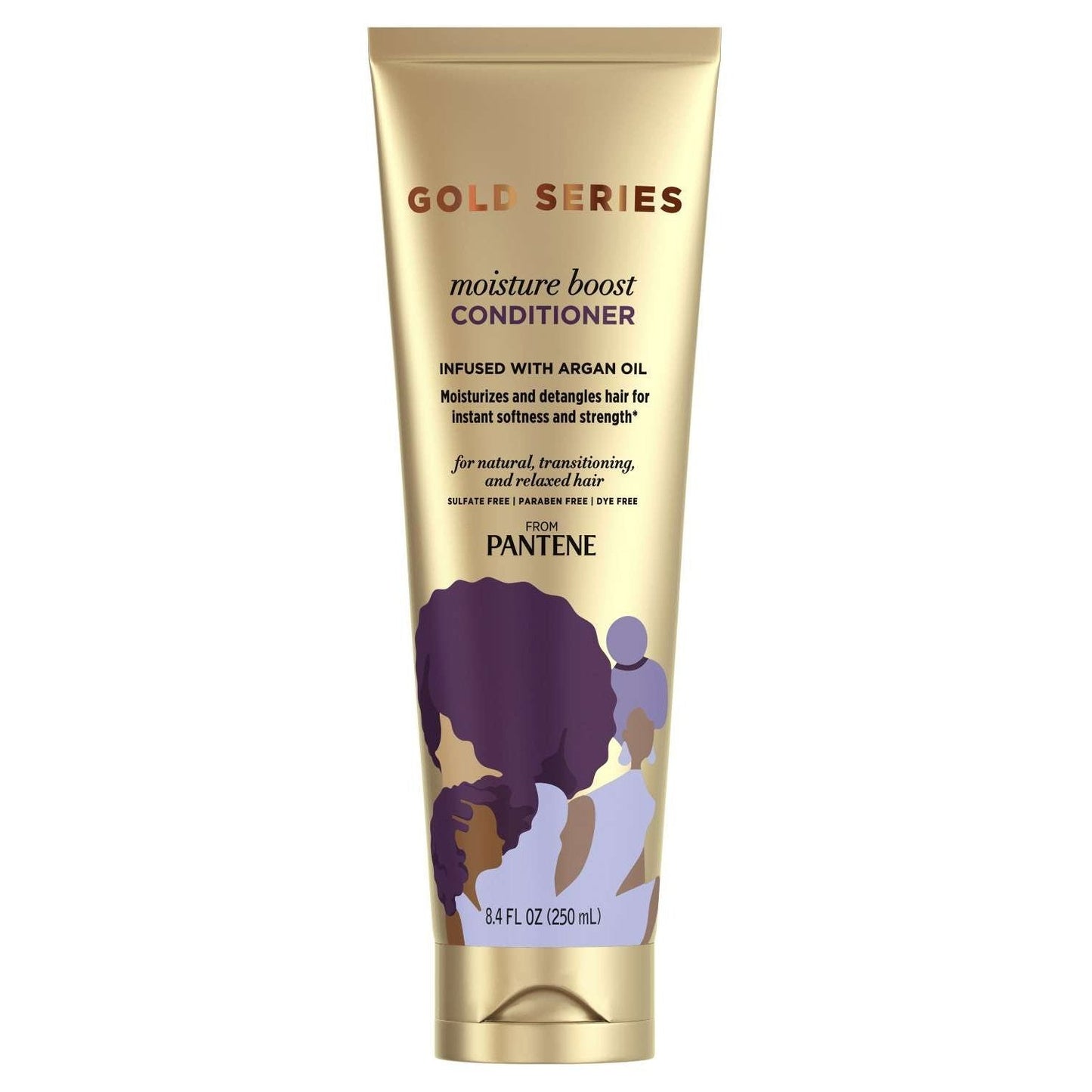 Pantene Moisture Boost Conditioner for Curly Hair