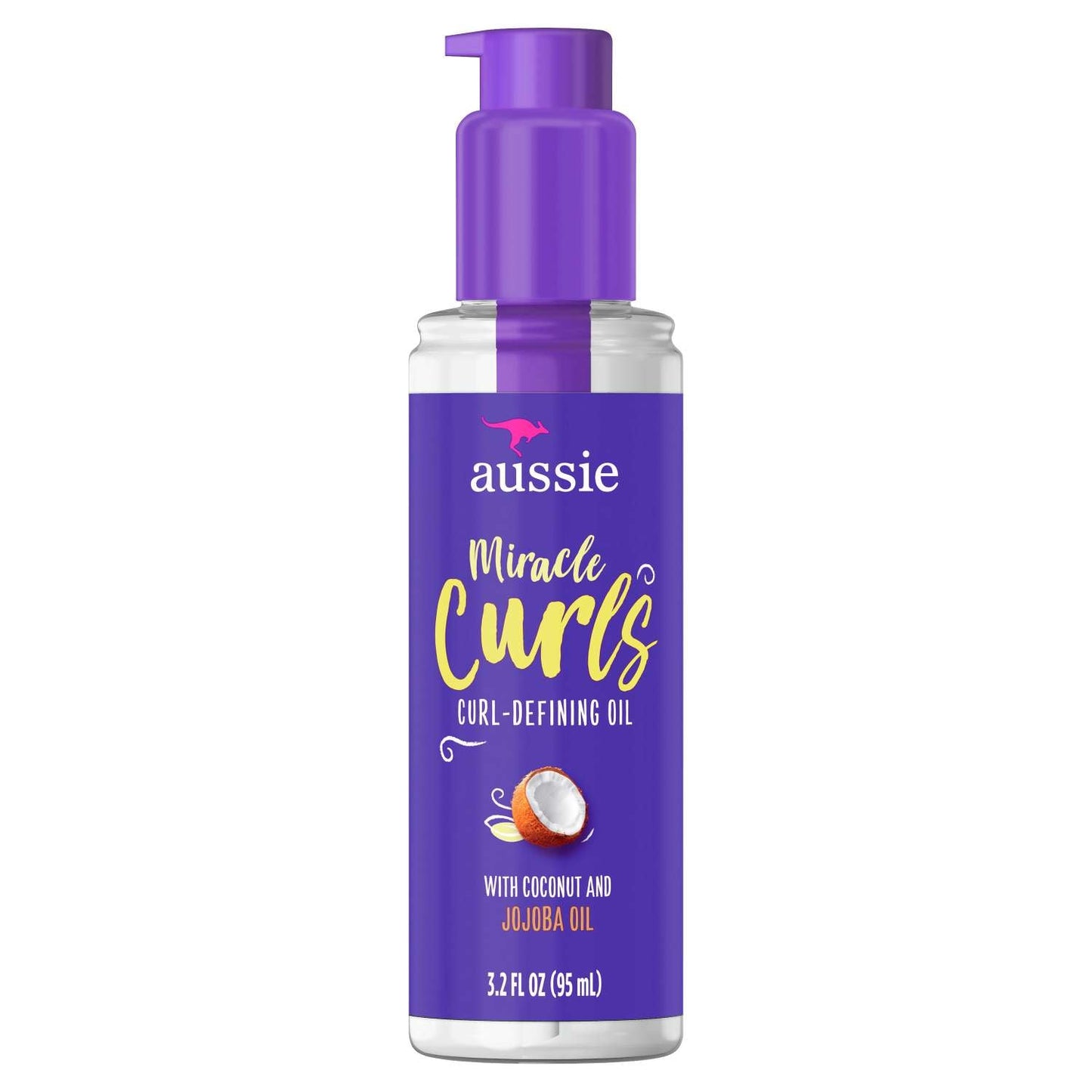 Curl Defining Oil for Curls