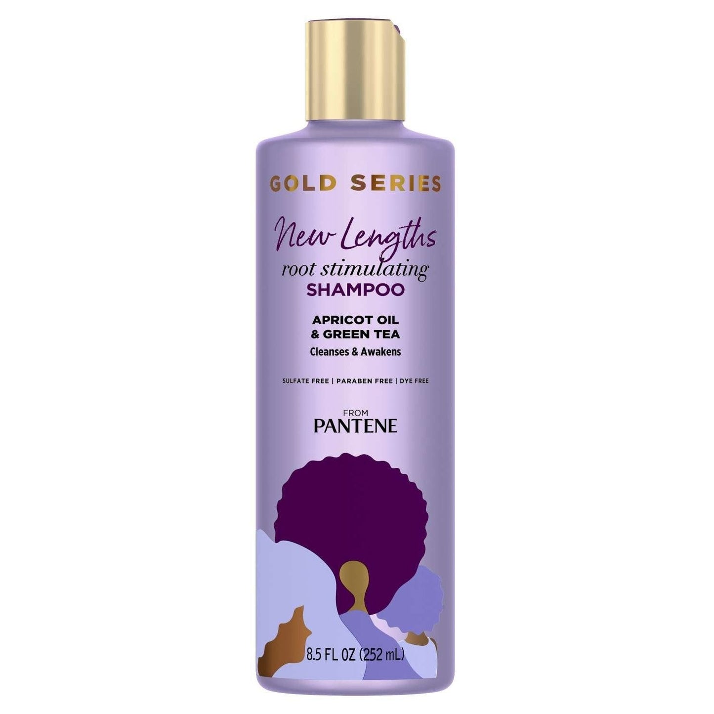 Gold Series Root Stimulating Shampoo New Lengths