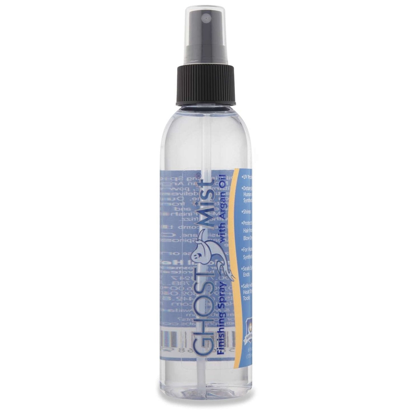 Finishing Spray with Argan Oil and Antioxidants