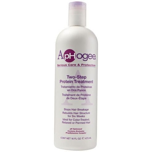Two-Step Protein Treatment for Over-Bleached Hair 16 oz