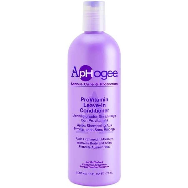 Leave-In Conditioner for Dry, Brittle Hair with Pro-Vitamin 16 oz