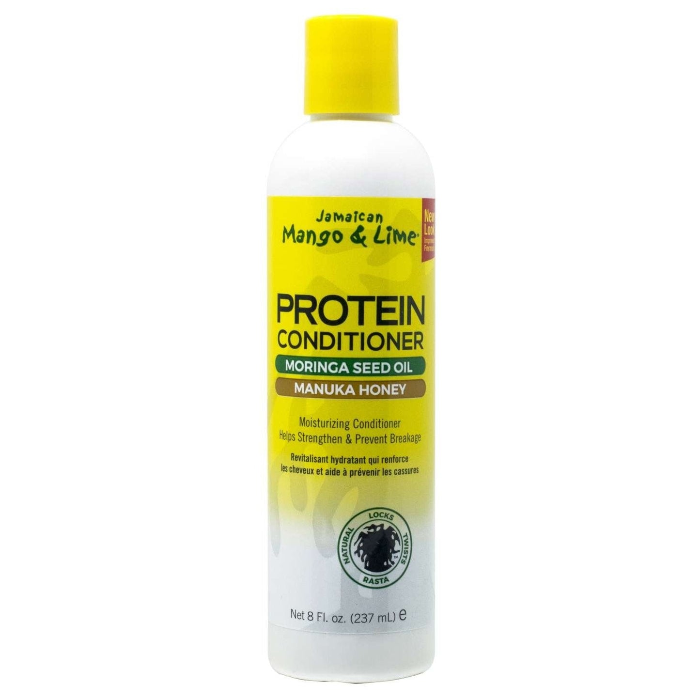 Protein Conditioner with Manuka Honey & Moringa Seed Oil