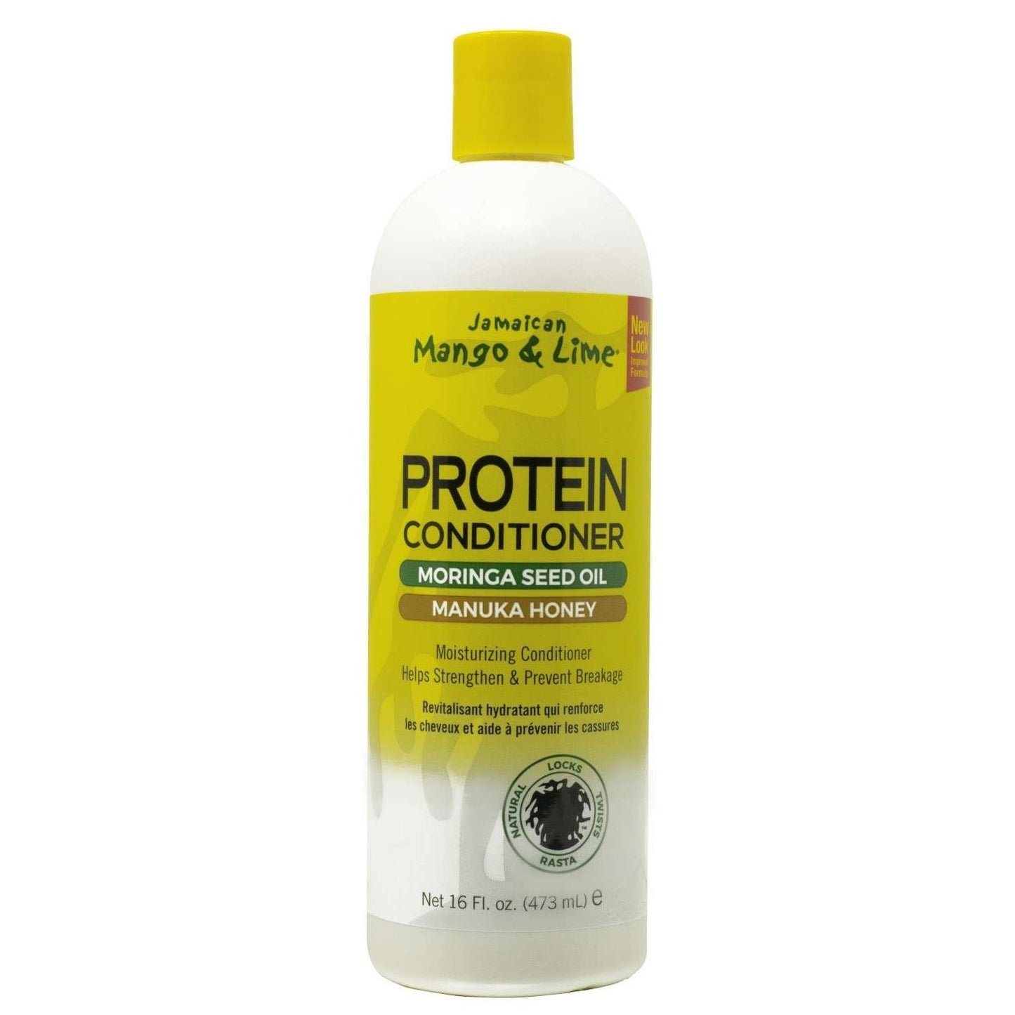 Protein Conditioner with Moringa Seed Oil & Manuka Honey for Healthy Hair Growth