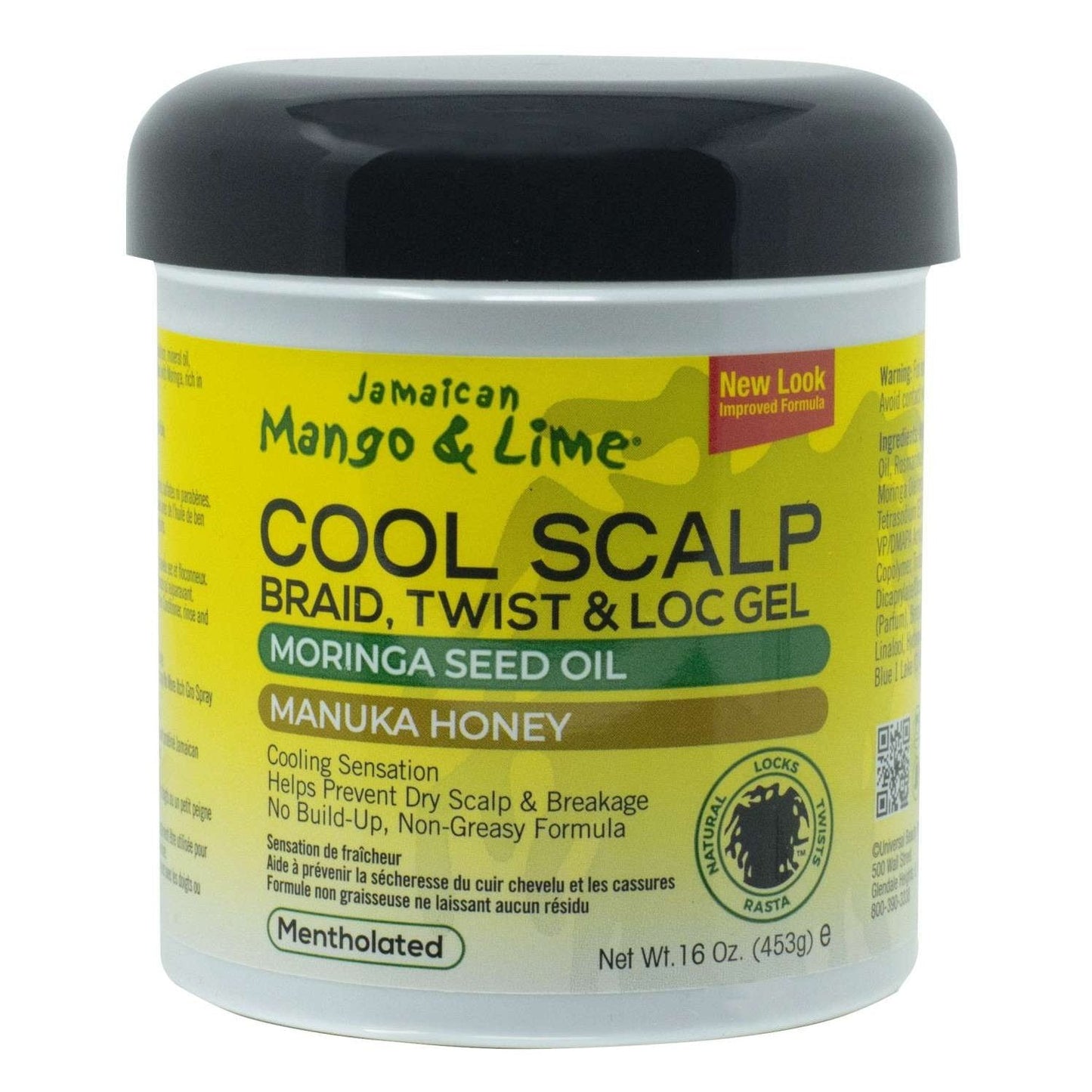No More Itch Cool Gel with Mango & Lime