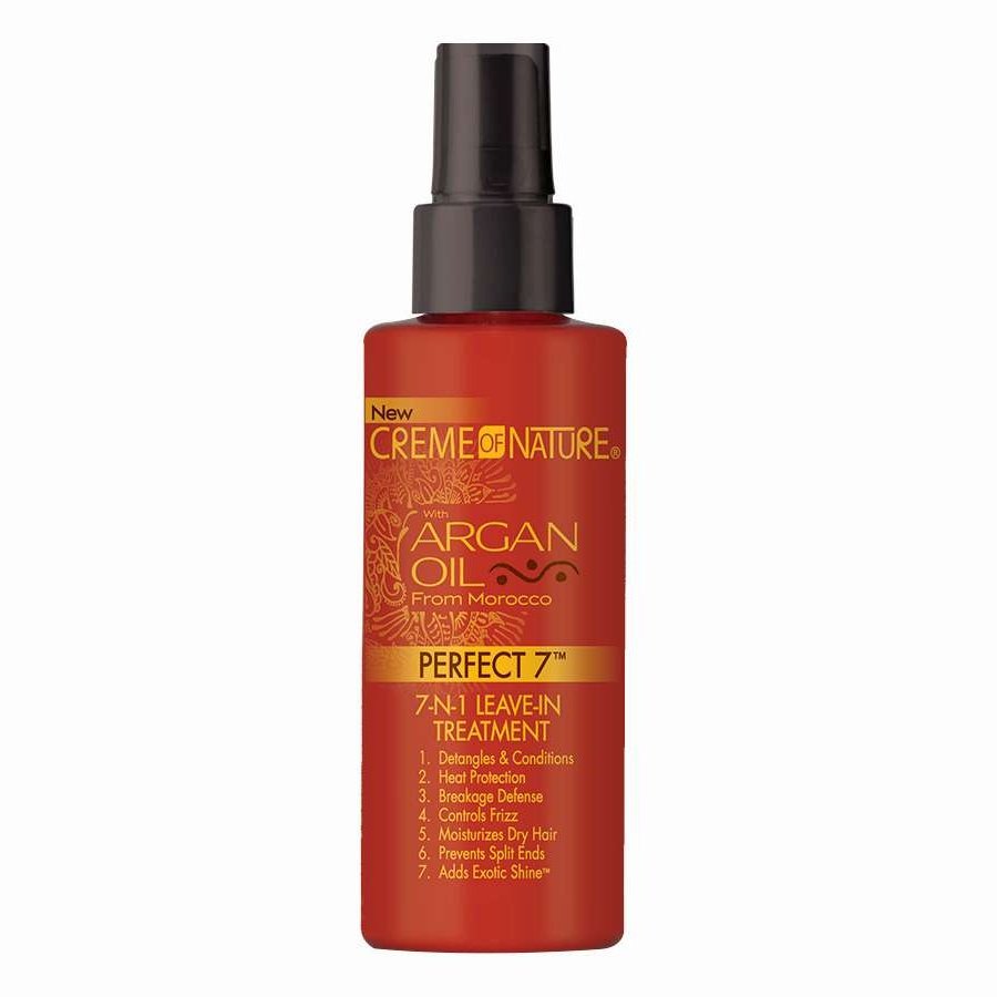 Creme of Nature Leave-In Treatment with Argan Oil for All Hair Types