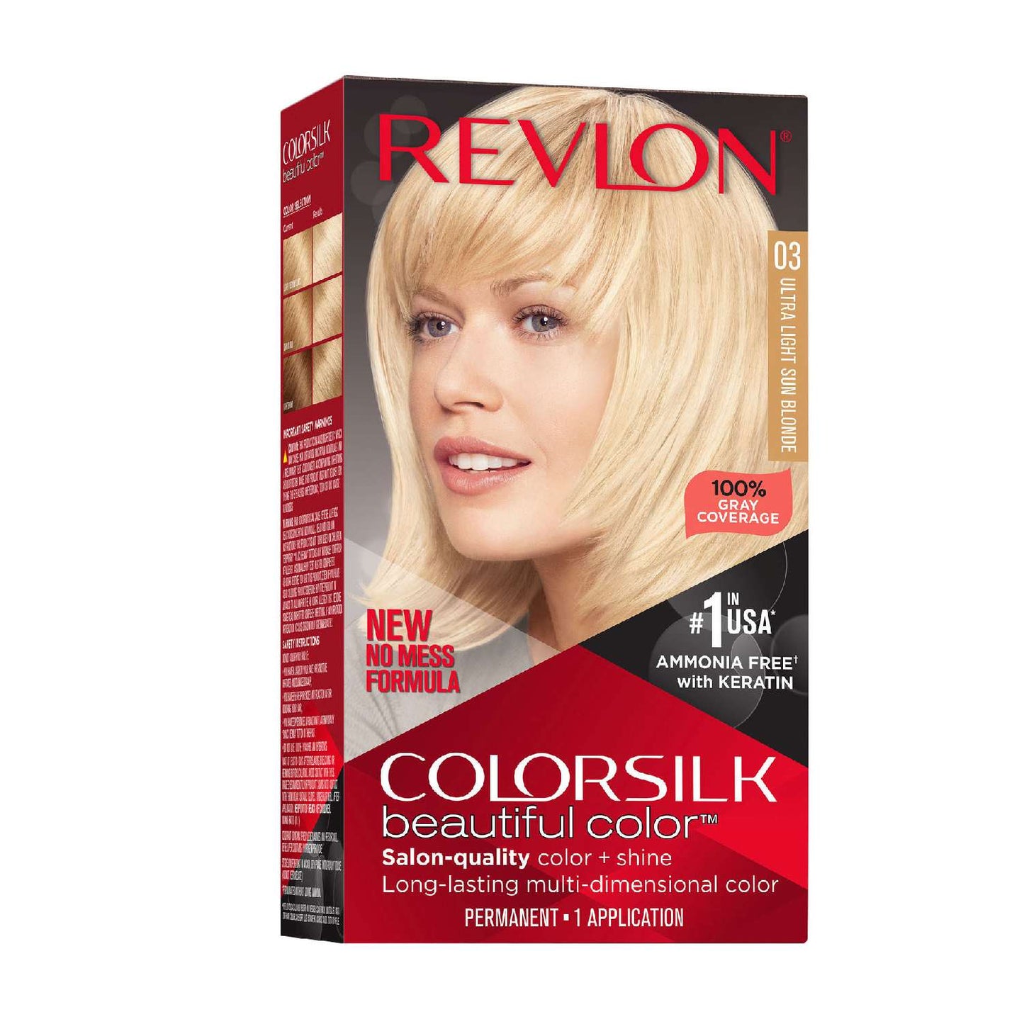Hair Color Ultra Light Sun Blonde 003