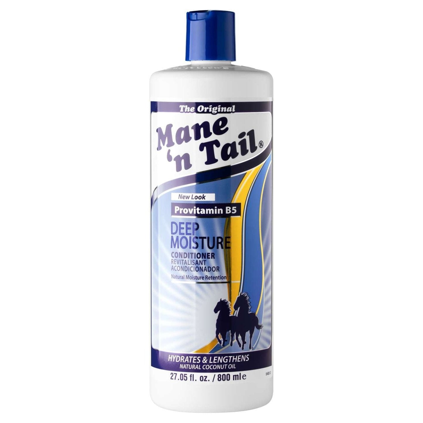 Deep Moisturizing Conditioner with Natural Proteins and Vitamins