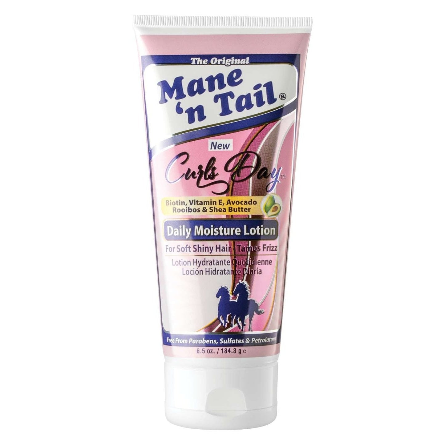 Day Moisture Lotion for Curly Hair