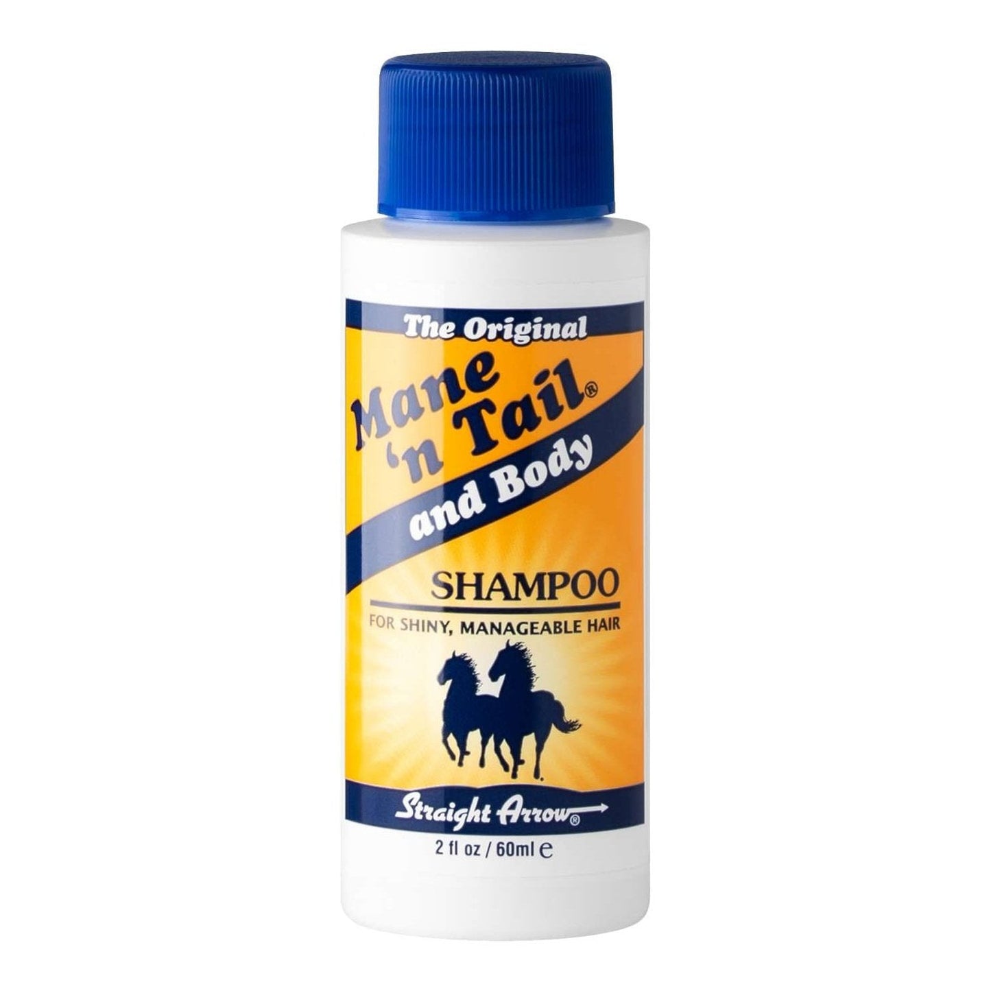 Mane N Tail Shampoo for Dry Damaged Hair