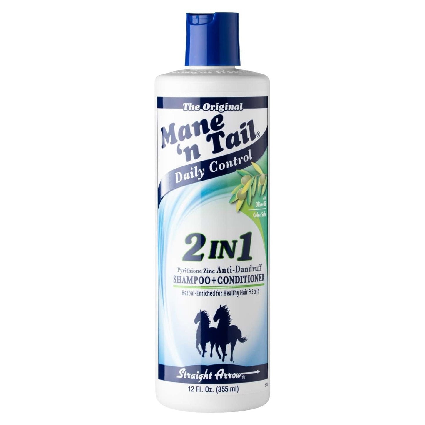 Daily Control Anti-Dandruff 2-in-1 Shampoo and Conditioner for Dandruff-Prone Hair