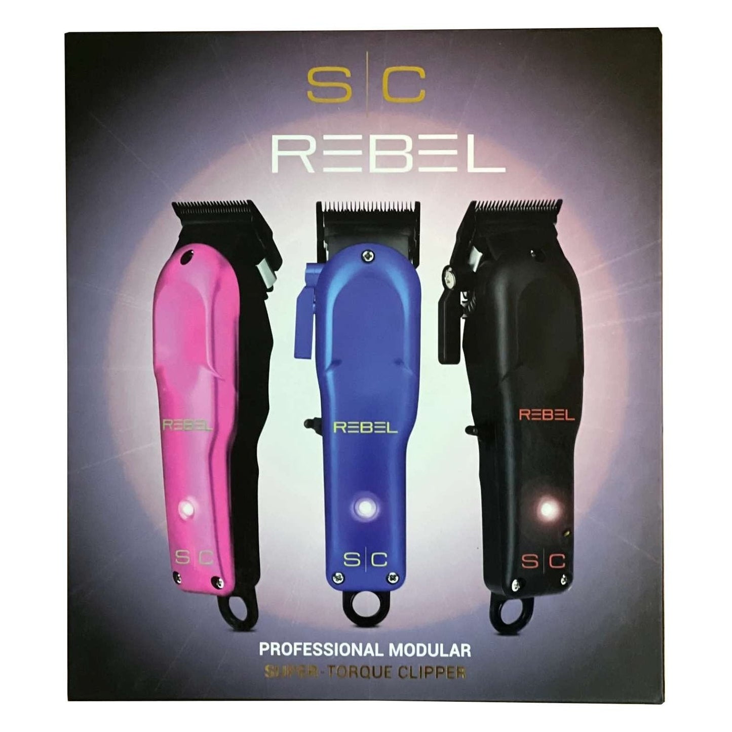 Modular Super Torque Hair Clipper