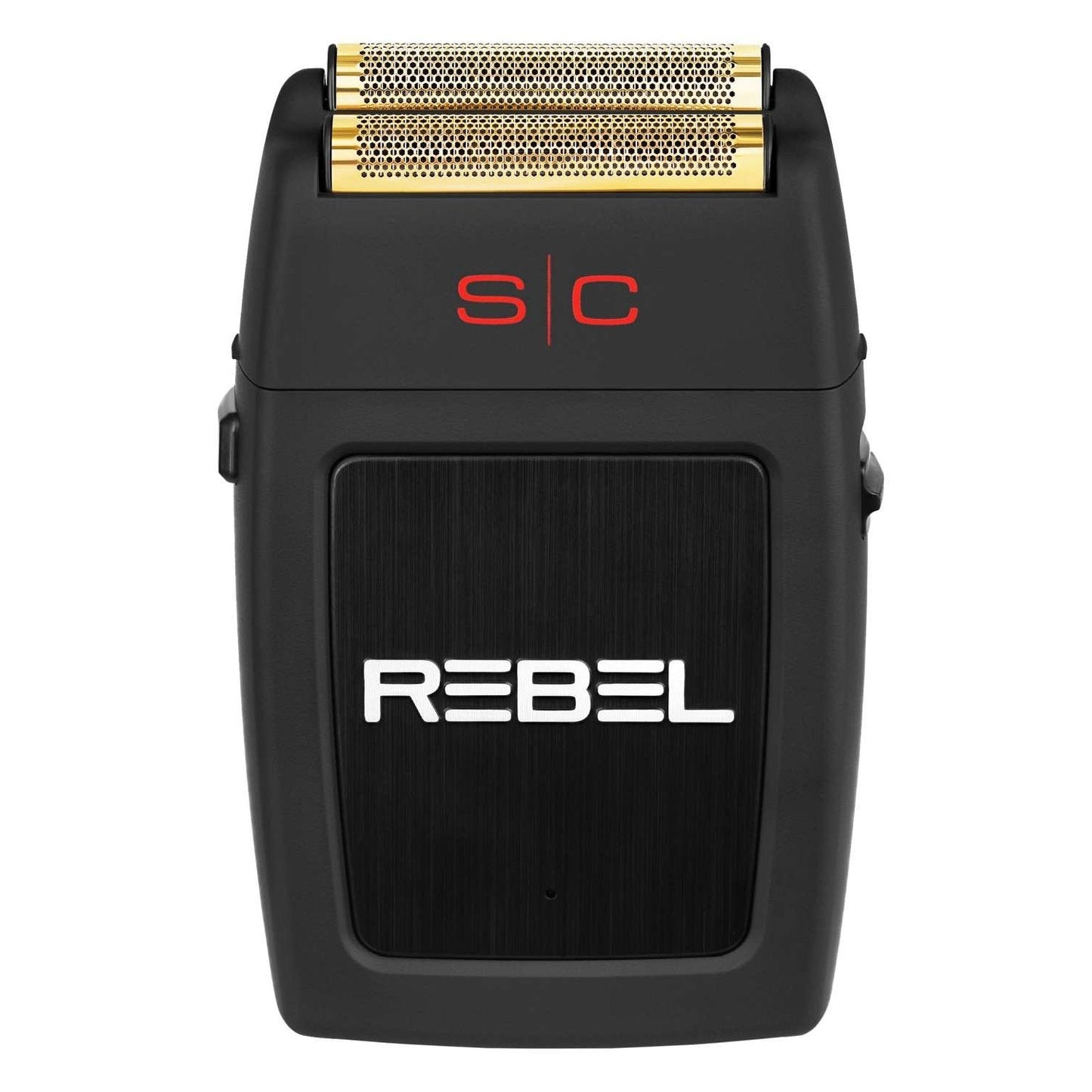 Rebel Shaver Black