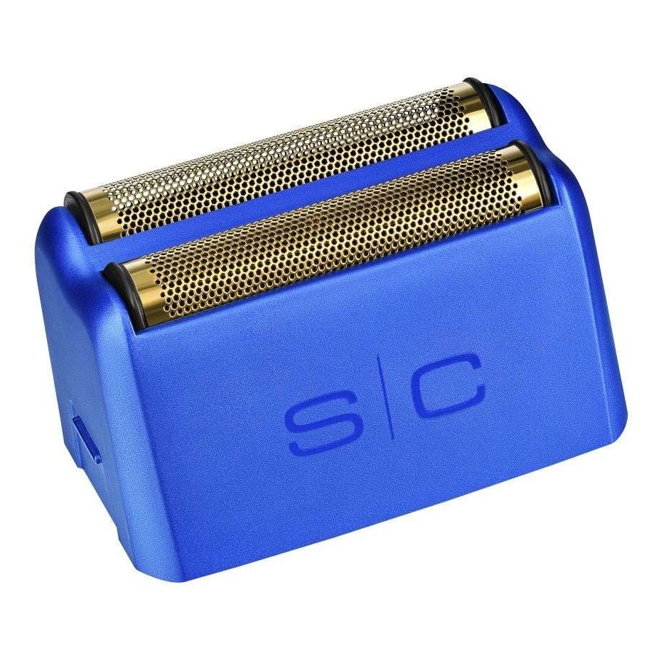 Wireless Prodigy Foil Replacement Blue Shaver Head