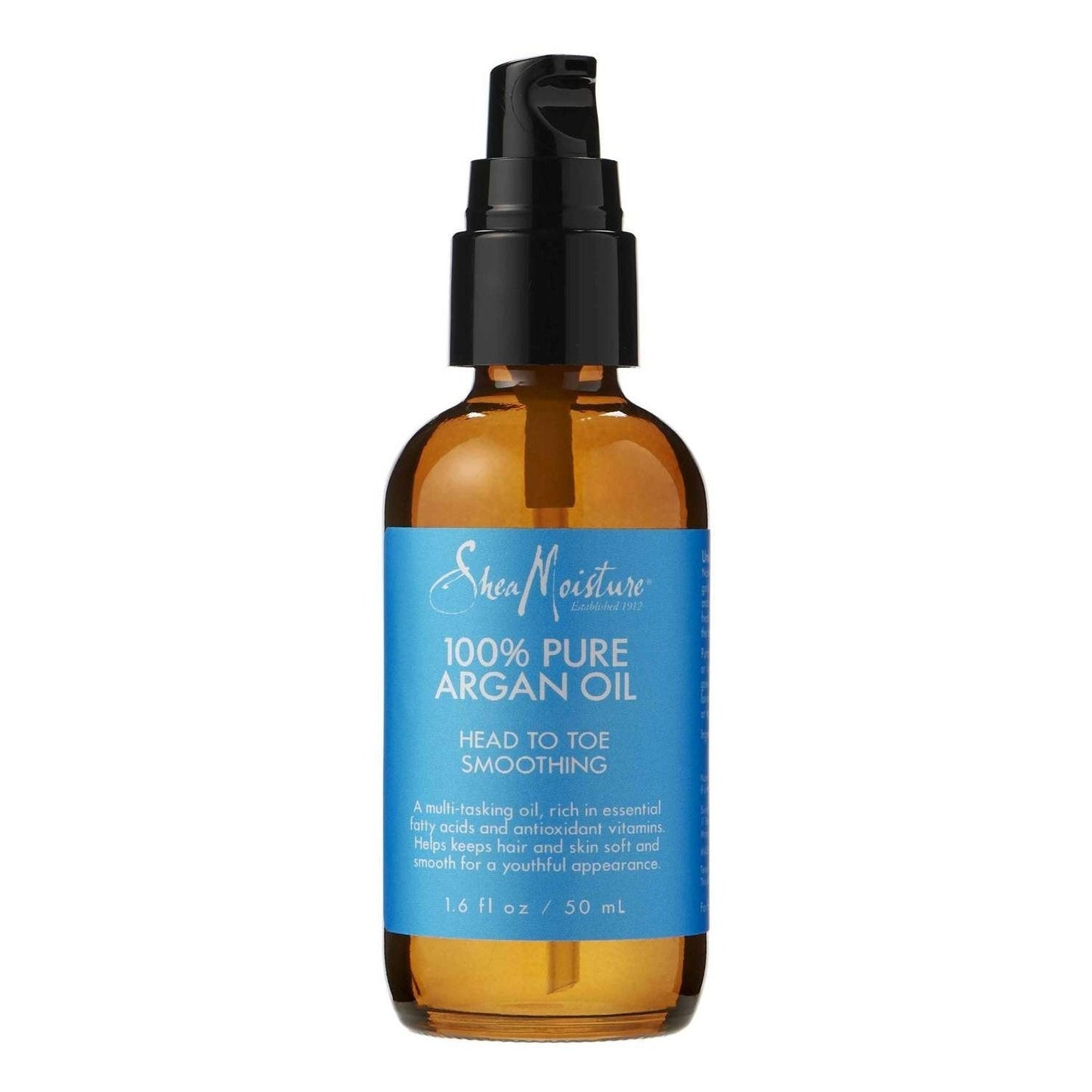 Shea Moisture Pure Argan Oil for Hair and Skin
