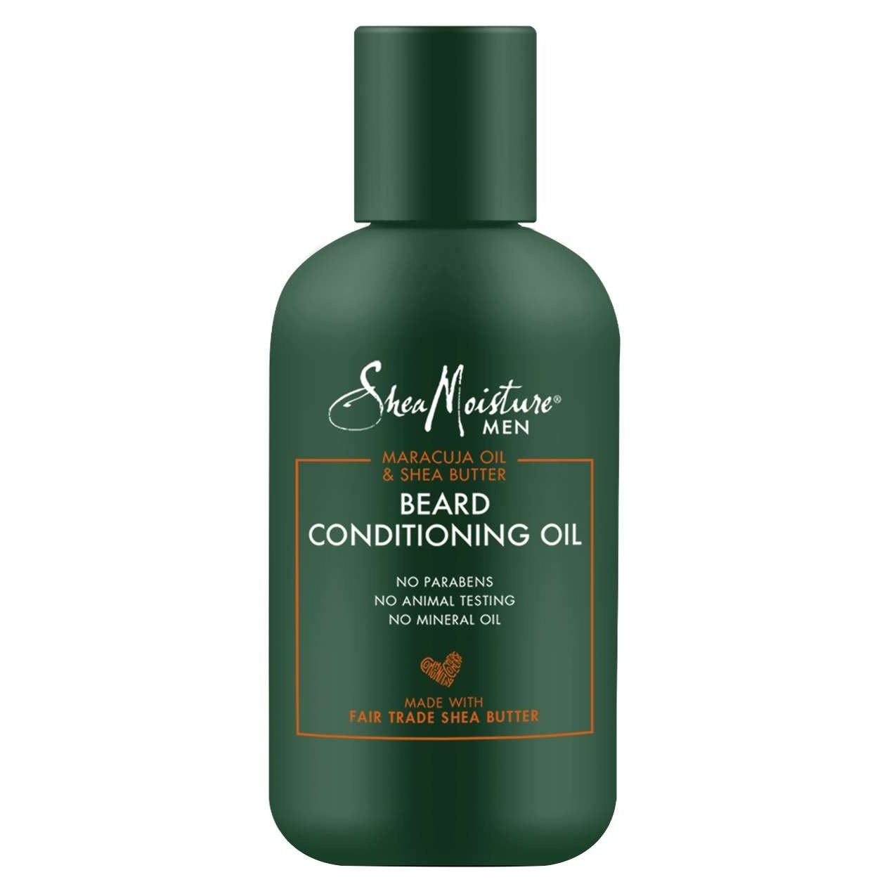 Shea Moisture Beard Conditioning Oil with Maracuja Oil and Shea Butter