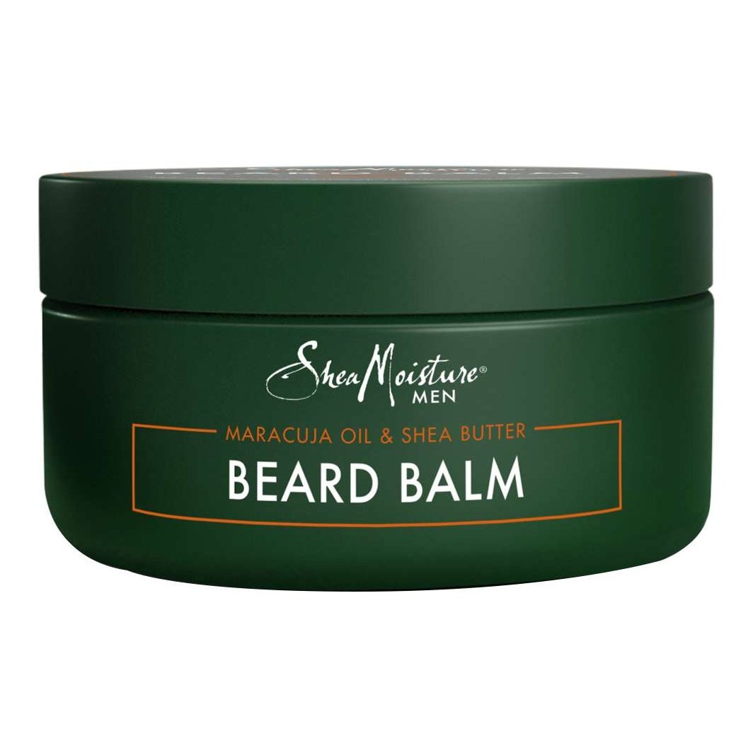 Shea Moisture Beard Balm with Maracuja Oil and Shea Butter