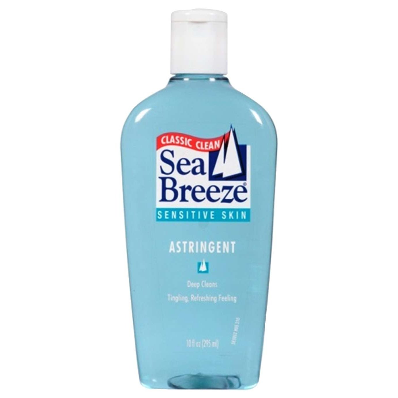 Astringent for Sensitive Skin Deep Cleansing Refreshing Formula