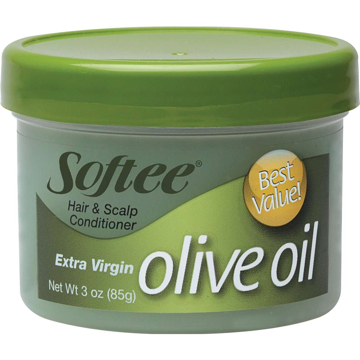 Olive Oil Hair and Scalp Conditioner with Antioxidants