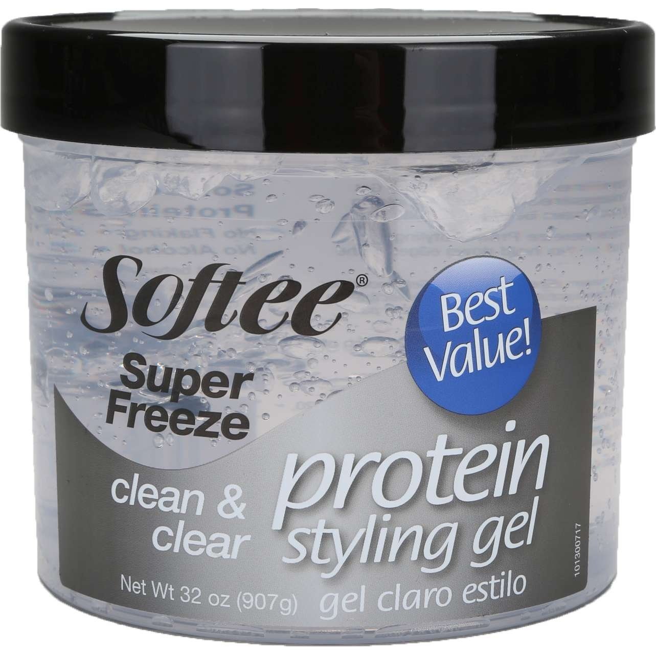 Styling Gel Superclear for All Hair Types