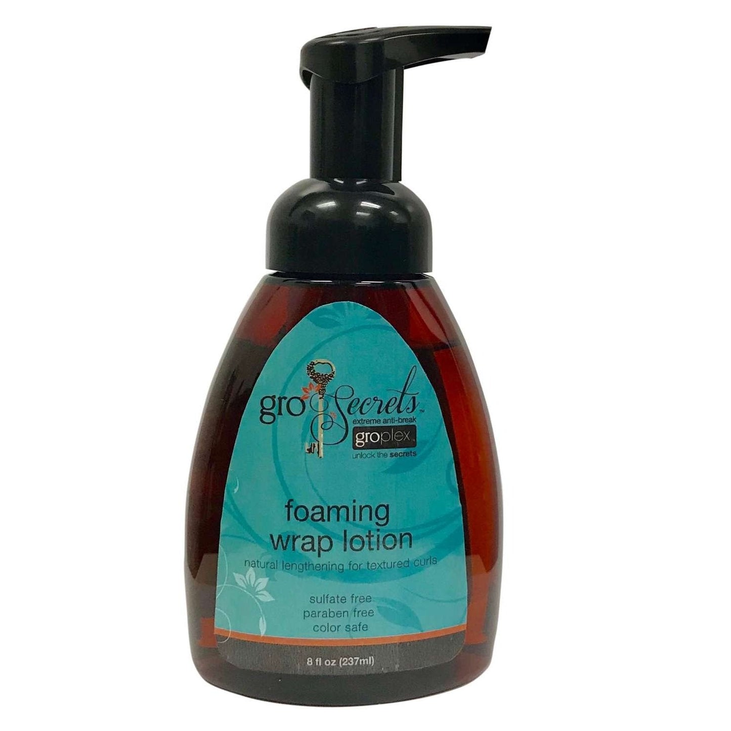 Foam Wrap Lotion