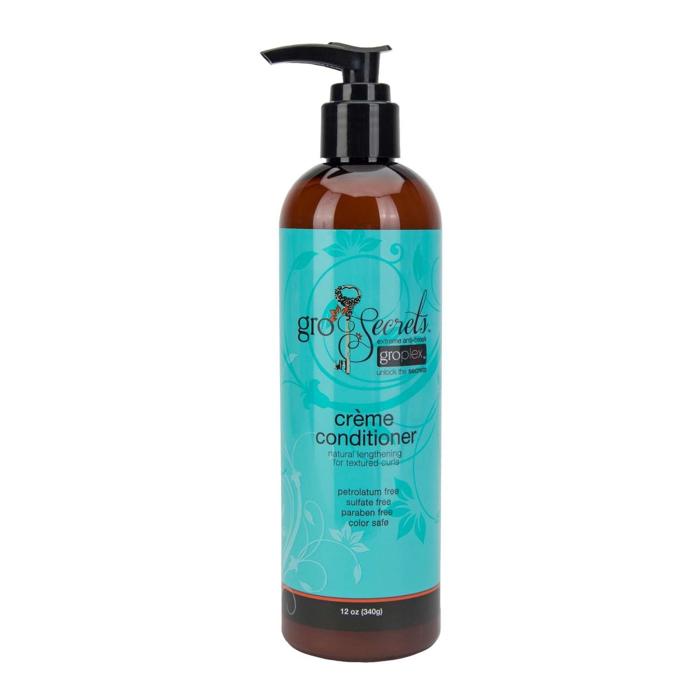 Creme Conditioner with Shea Butter, Aloe & Avocado for Healthy Hair