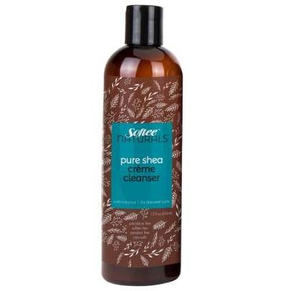 Pure Shea Creme Cleanser with Coconut 12 oz