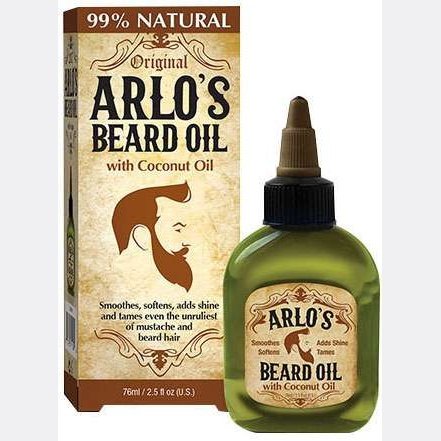 Beard Oil Coconut Oil Moisturizer and Conditioner