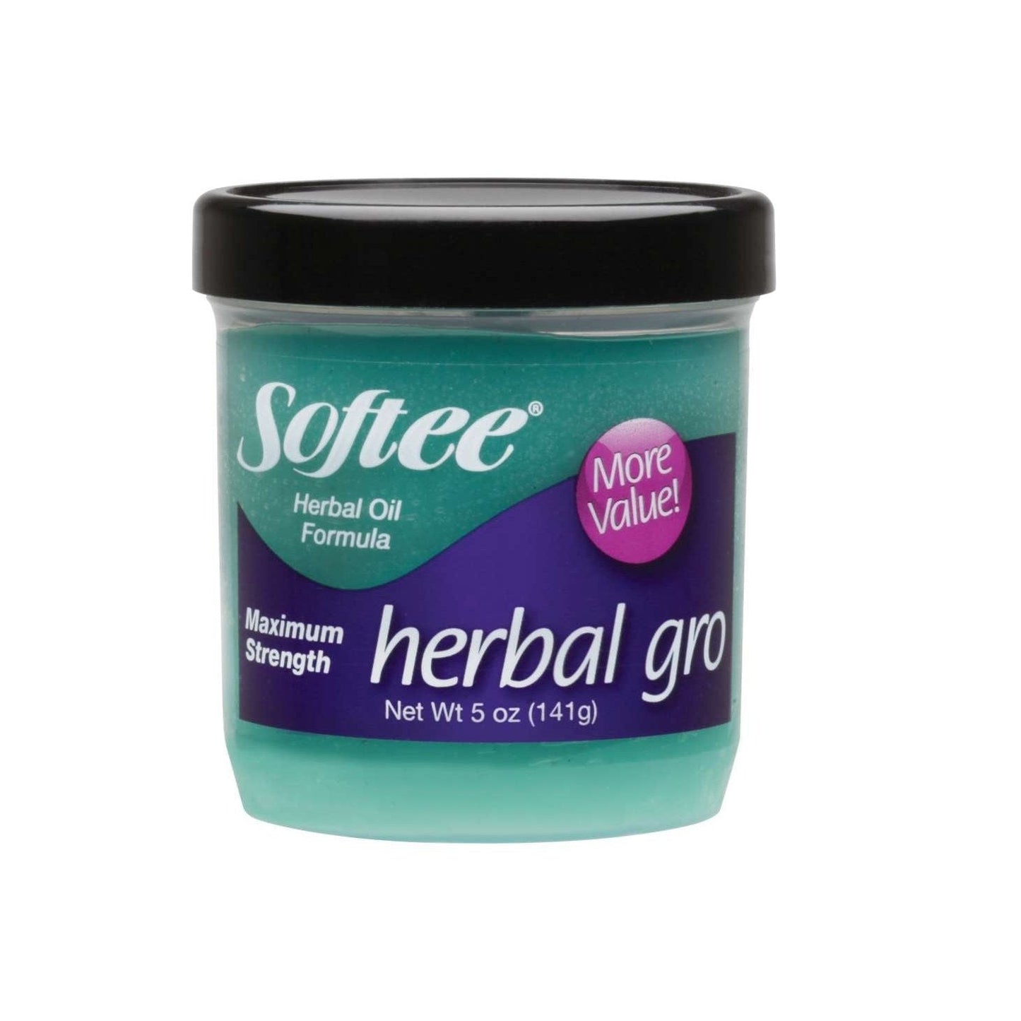 Herbal Hair Growth Treatment with Jojoba and Coconut Oil