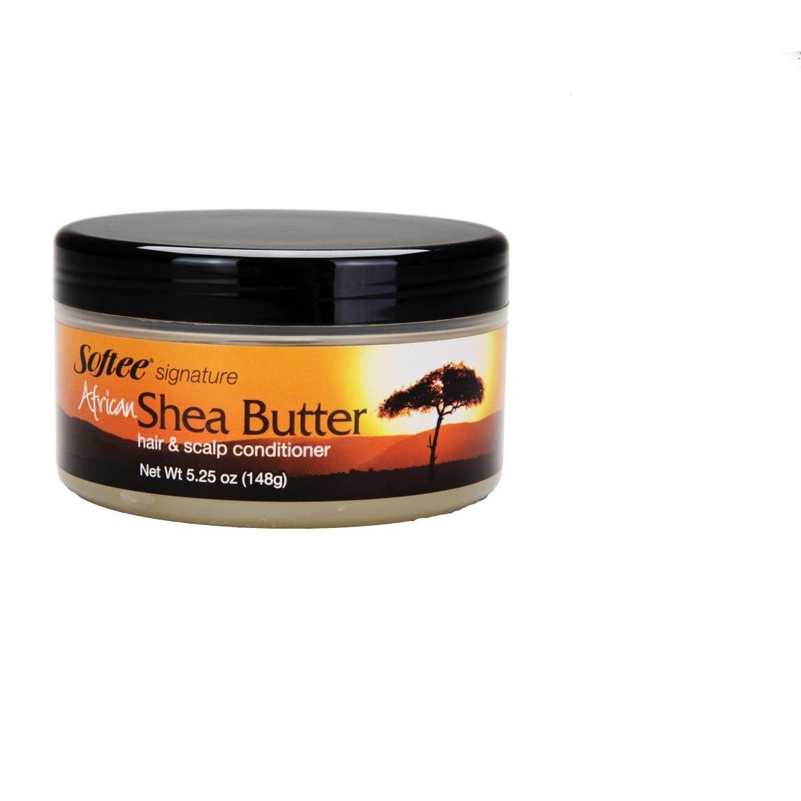 Hair and Scalp Conditioner with African Shea Butter
