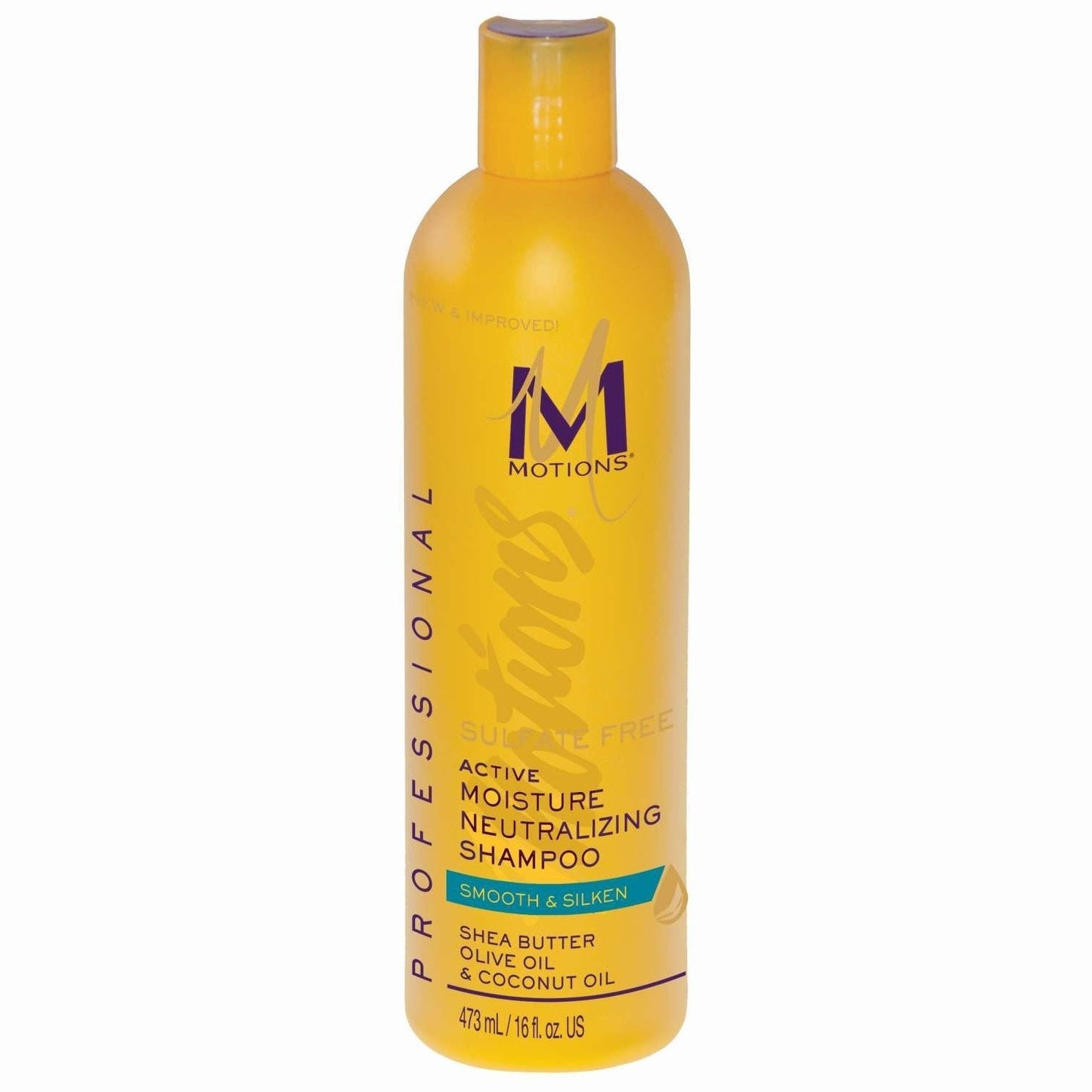 Neutralizing Sulfate Free Shampoo for Hair pH Balance