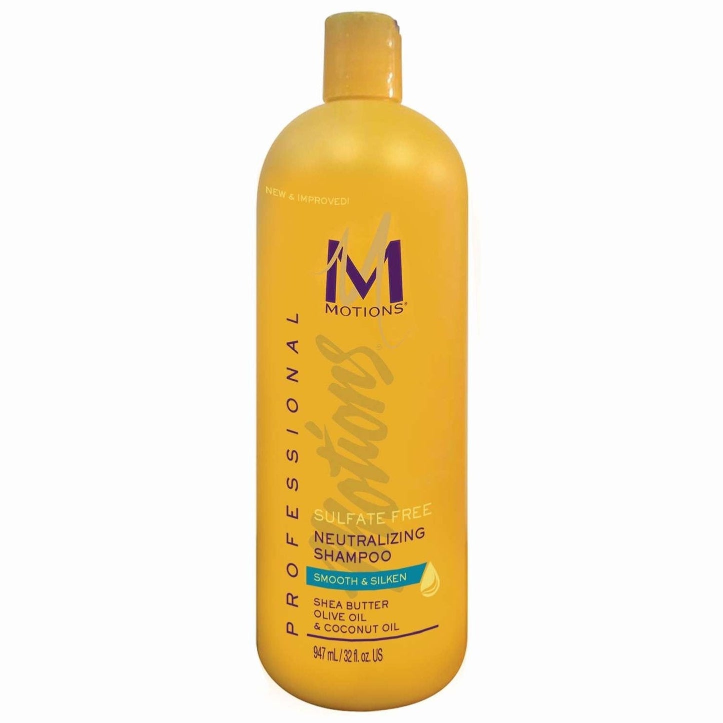 Sulfate Free Neutralizing Shampoo with Moisturizing Oils