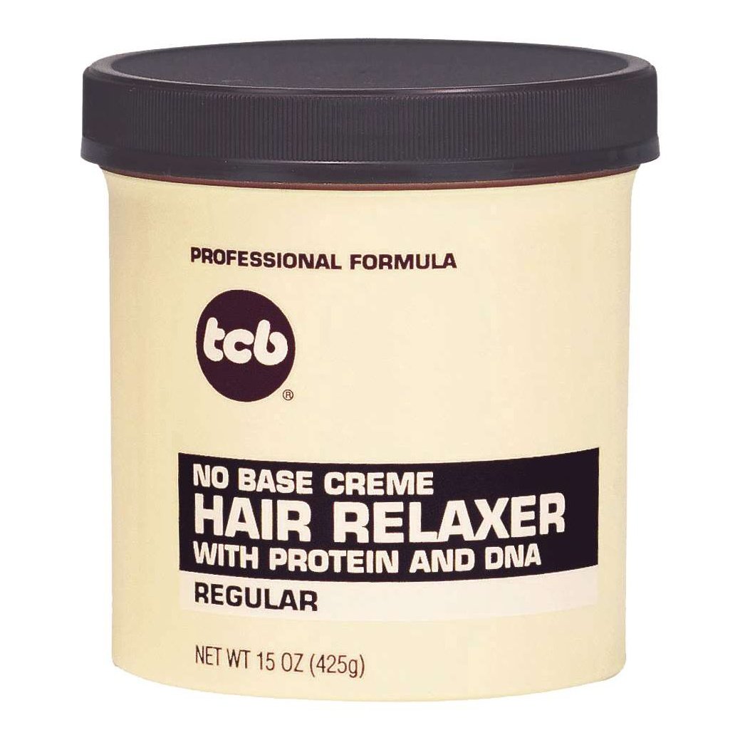 No-Base Relaxer Regular Hair Treatment
