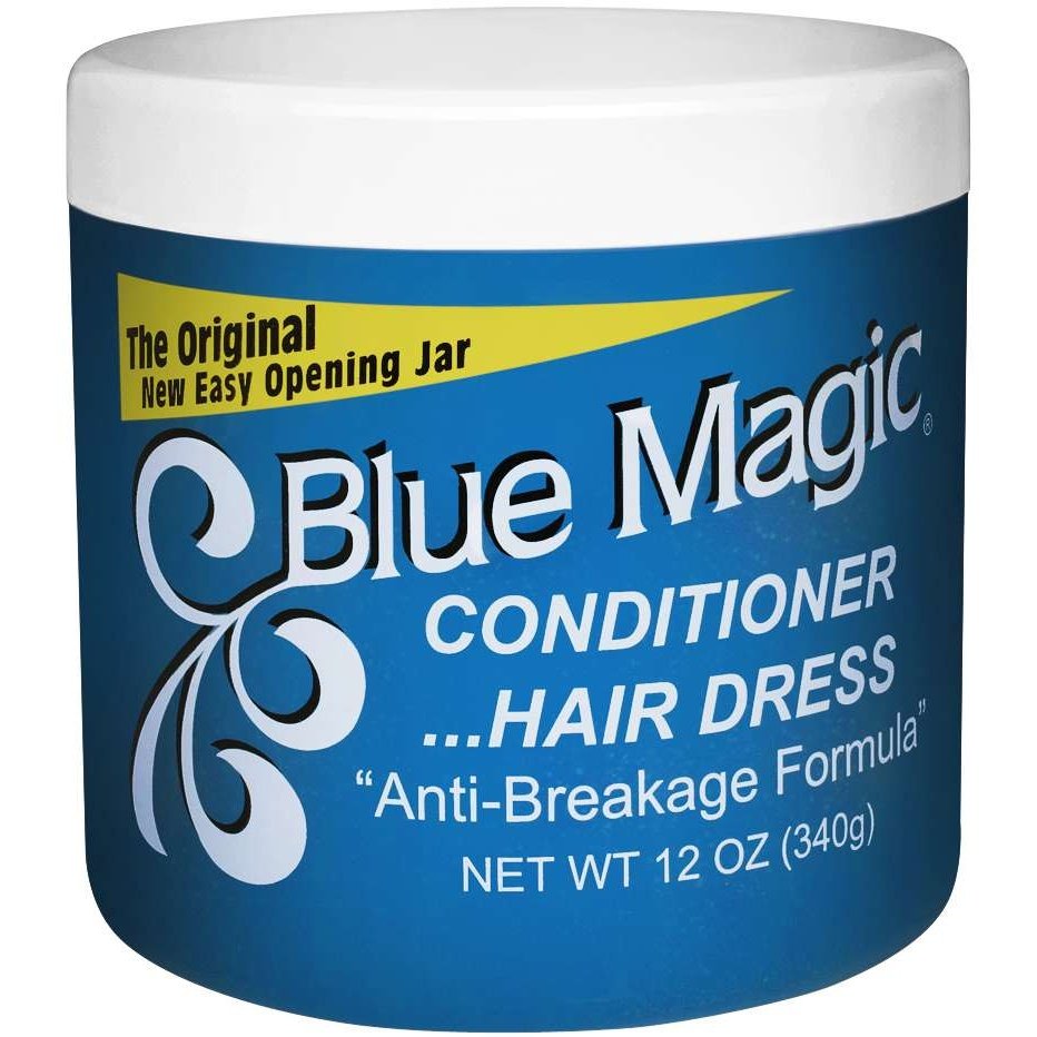 Leave-In Conditioner Pomade for Dry, Damaged Hair