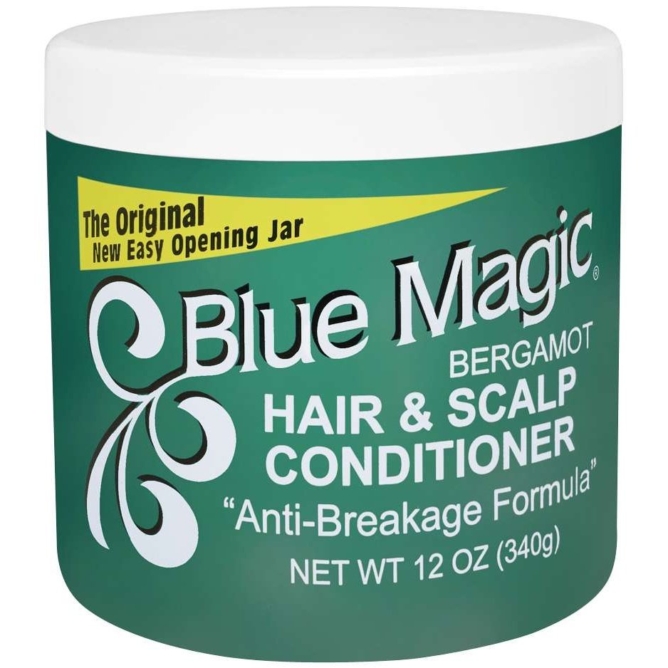 Hair Scalp Mask with Bergamot for Dry, Damaged Hair