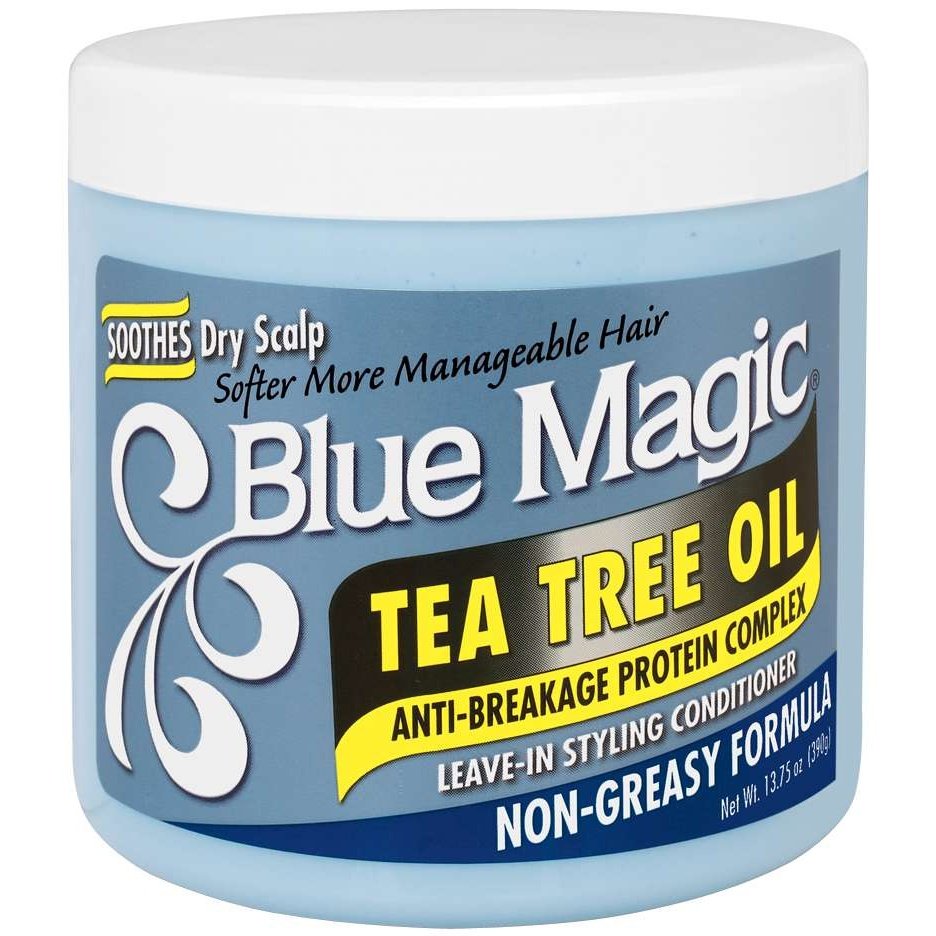Tea Tree Oil Leave-In Conditioner for Hair Conditioning and Anti-Breakage