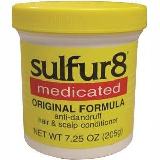 Medicated Anti-Dandruff Hair and Scalp Conditioner for Itchy Scalp