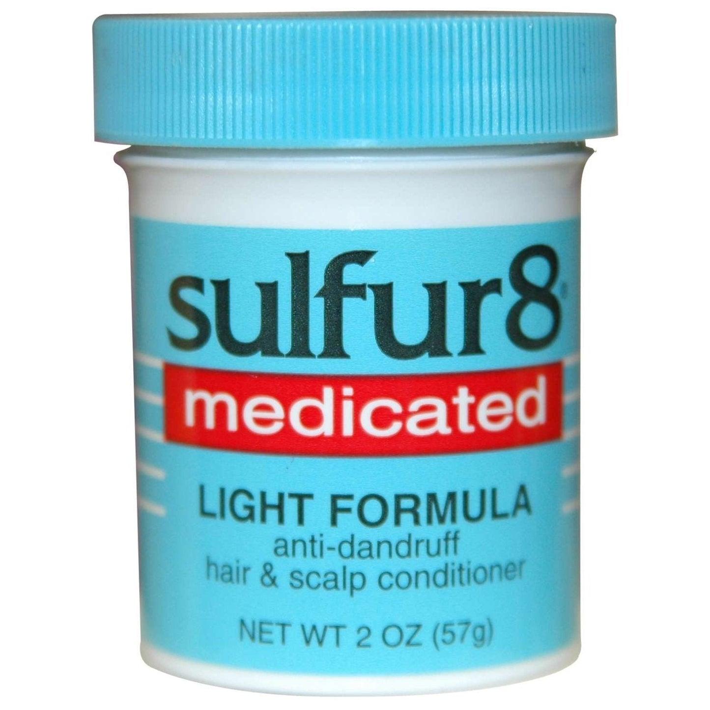 Medicated Hair and Scalp Conditioner Light for All Hair Types