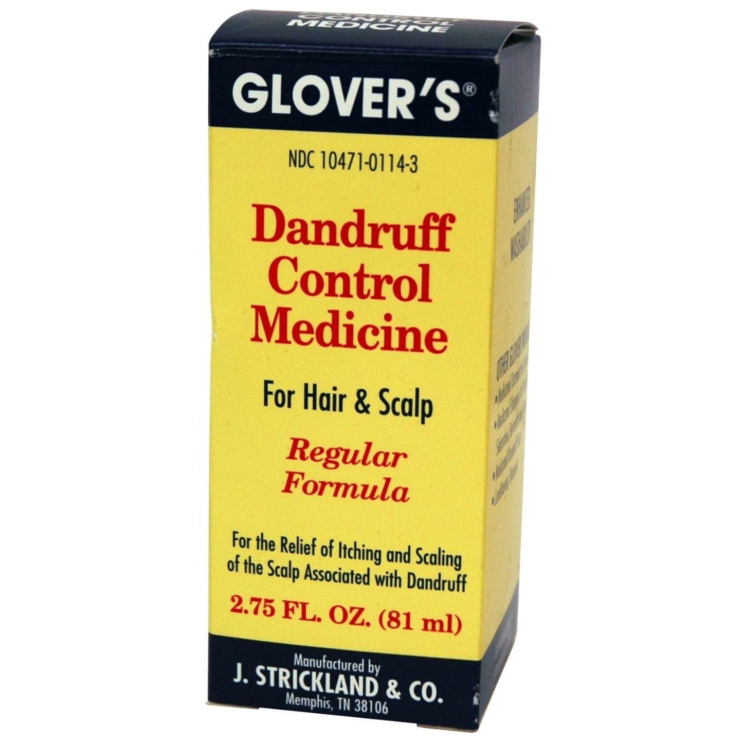 Dandruff Control Medicine Regular Formula