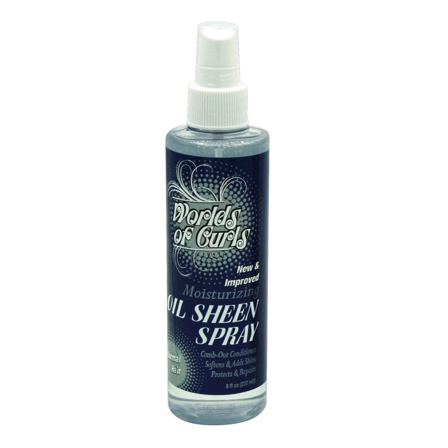 Comb Out Conditioner Moisturizing Detangler for Curly Hair Regular Size