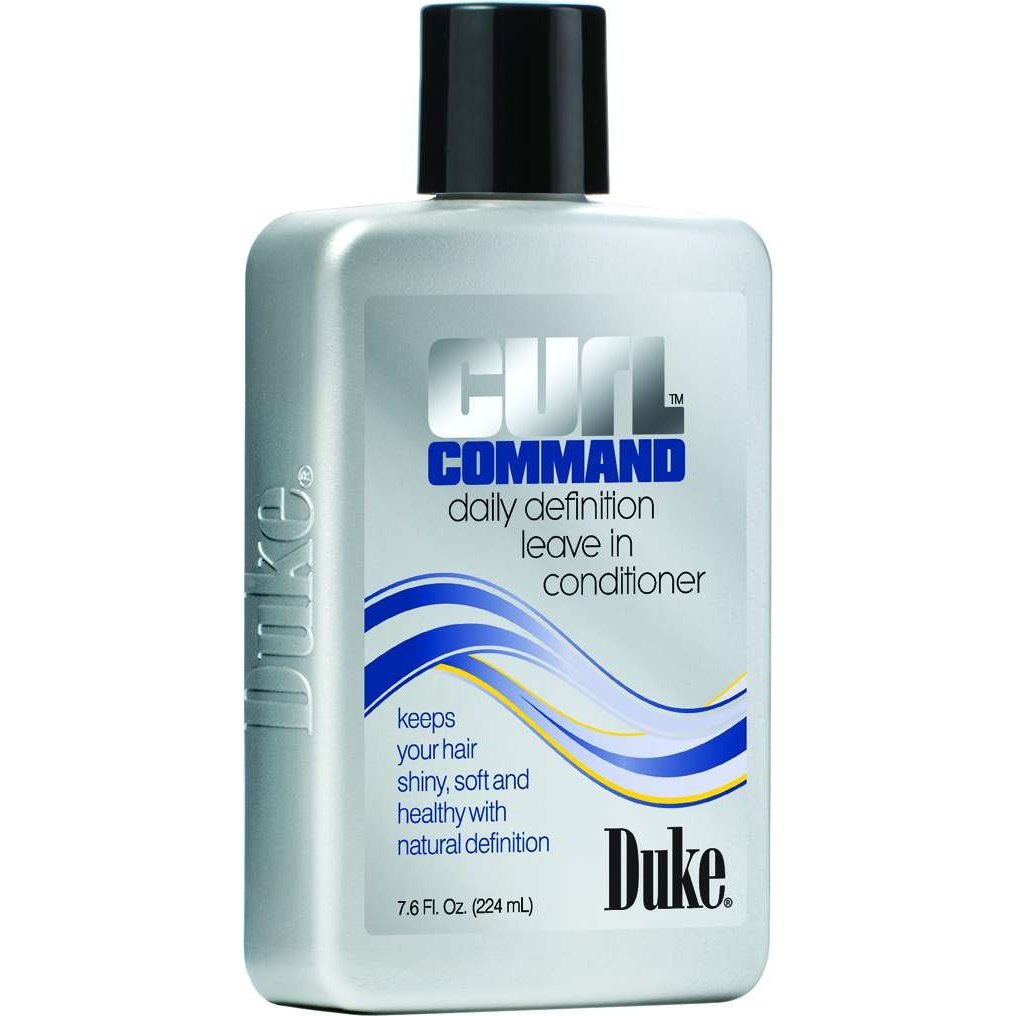 Leave-In Conditioner for Curly Hair Hydrating Non-Greasy