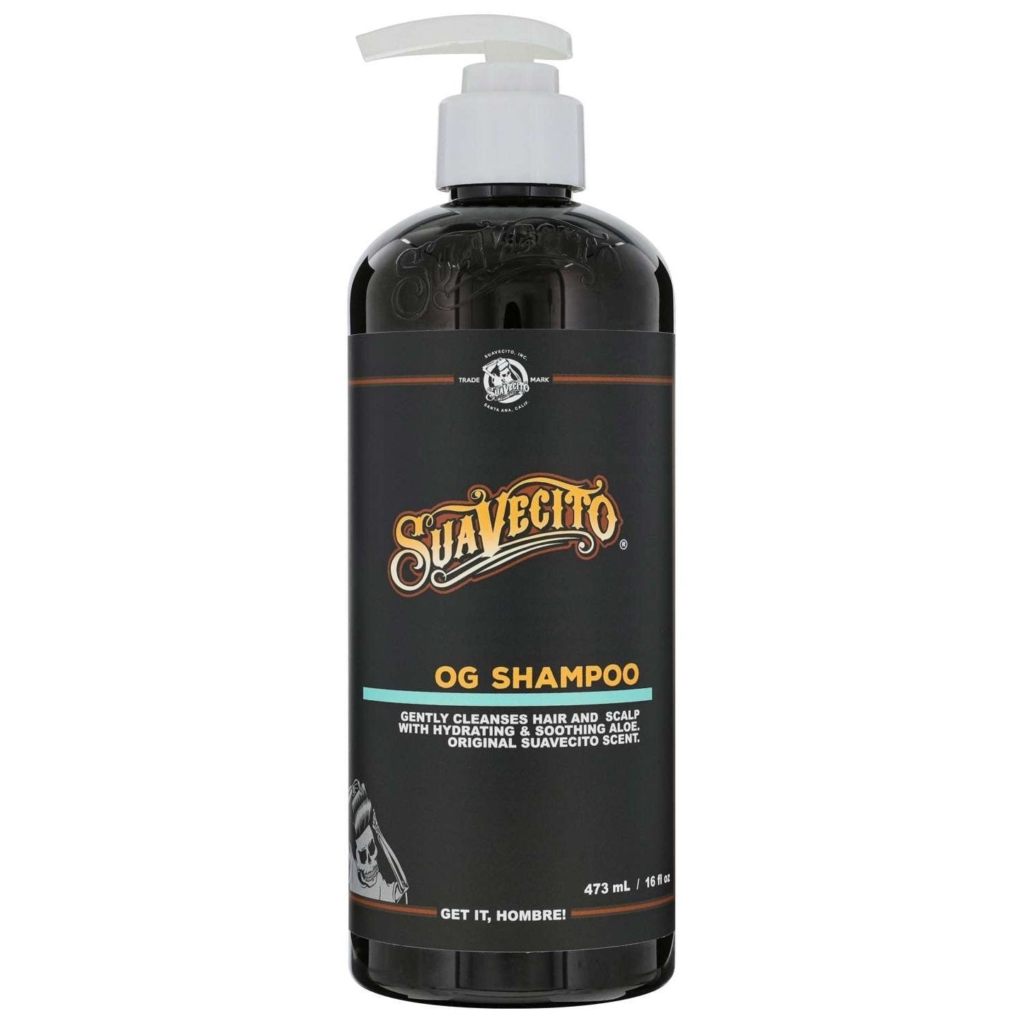 OG Shampoo with Aloe for All Hair Types